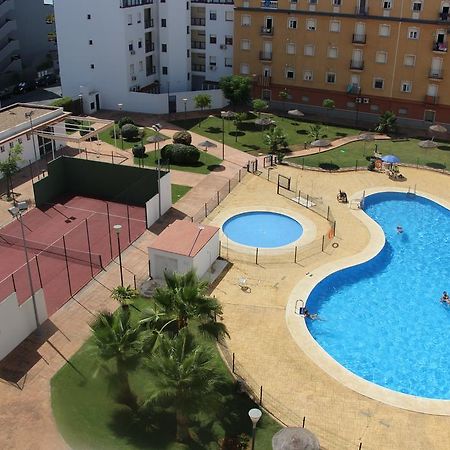 Apartamento En Isla Cristina Puerto Deportivo Exterior photo
