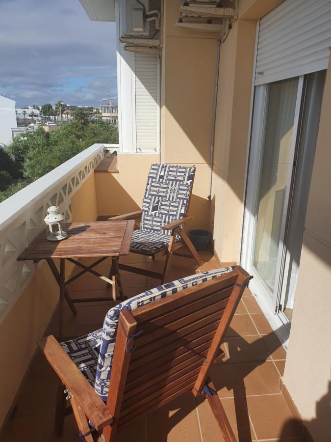 Apartamento En Isla Cristina Puerto Deportivo Exterior photo