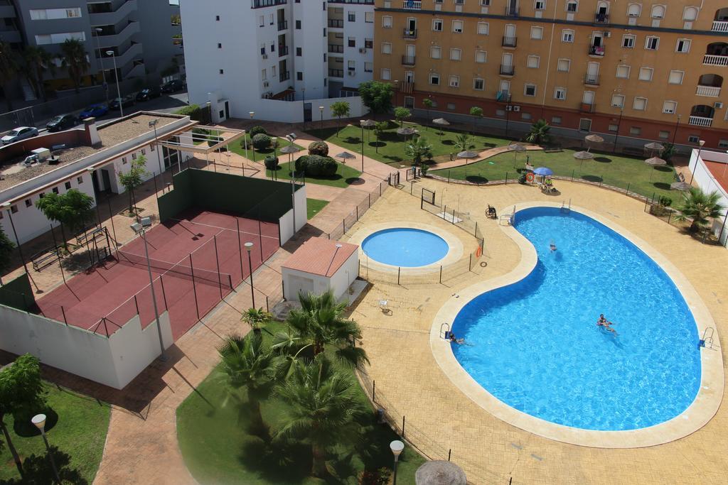Apartamento En Isla Cristina Puerto Deportivo Exterior photo